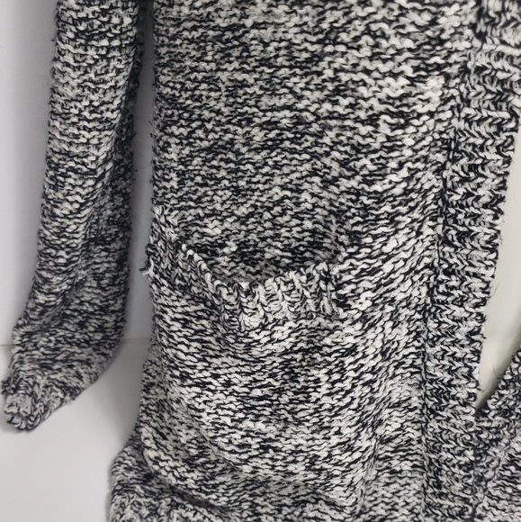 ONLY Grey Knit Caridgan - Picture 2 of 5